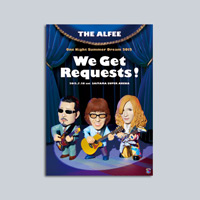 THE ALFEE OFFICIAL WEB SITE