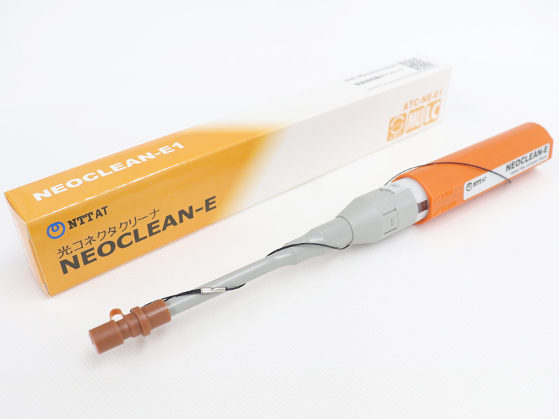 NEOCLEANシリーズ】クリーナー/検査機/接続工事材料｜アルプシステムズ