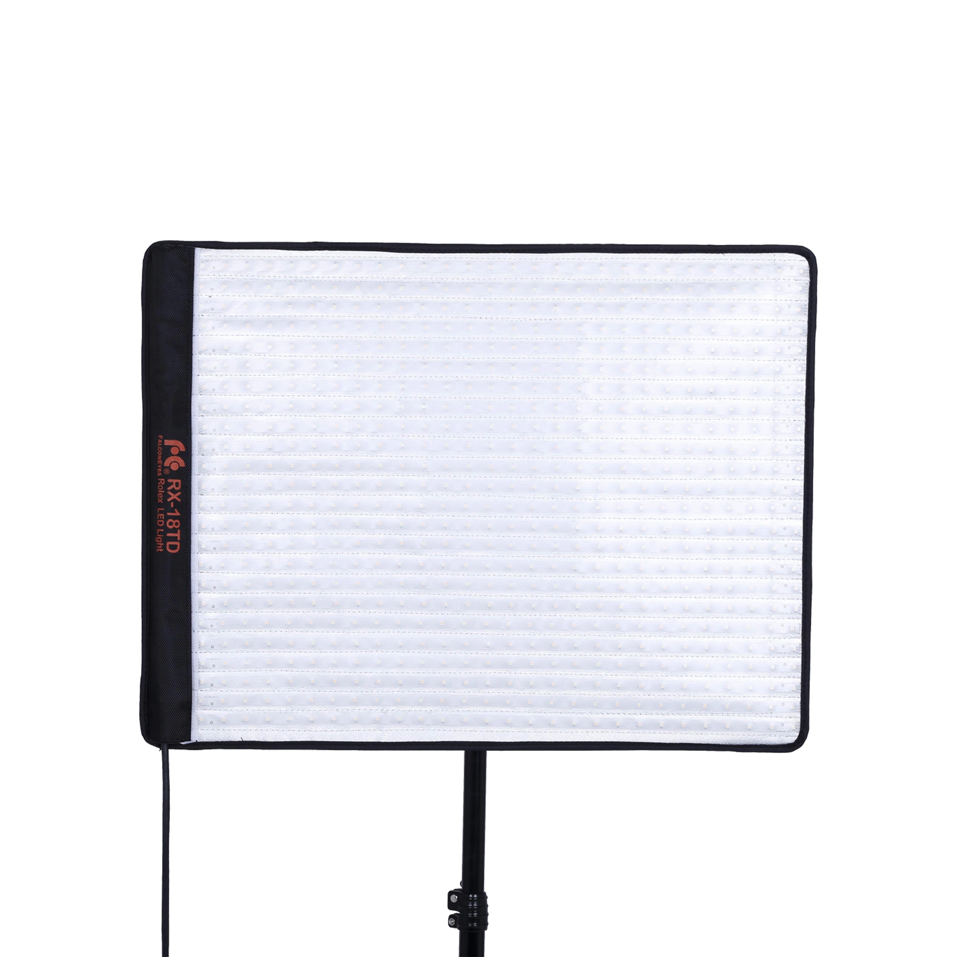 FalconEyes Complete Set RX-18TD RX 18TD with 2 Softboxes รับประกัน