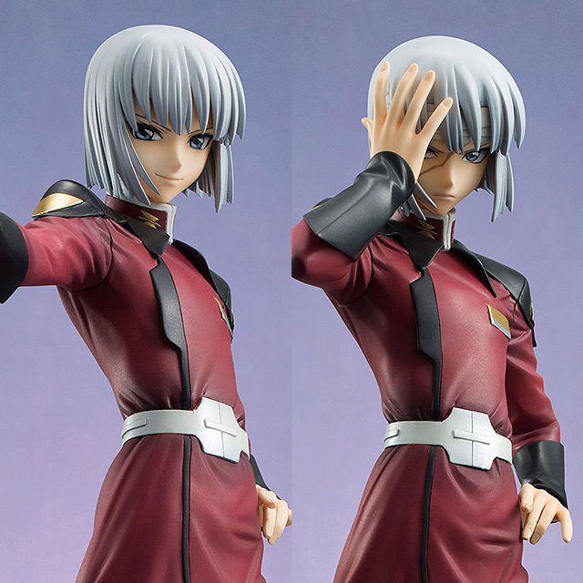 機動戦士ガンダムSEED イザーク・ジュール | ALPHA×OMEGA アルファオメガ