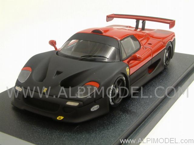 アイドロン 1/43 フェラーリF50 GT Test Fiorano 1996 Yahoo