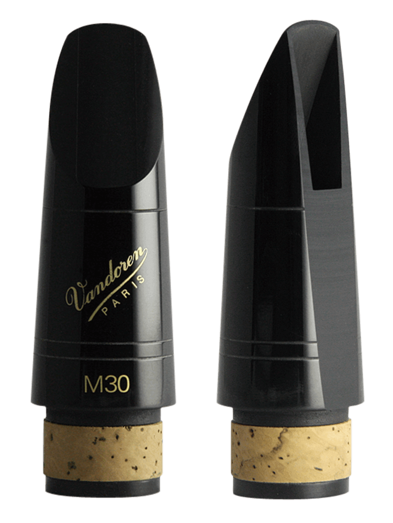 選定品 Vandoren M30 クラリネットマウスピース クラリネットマウス