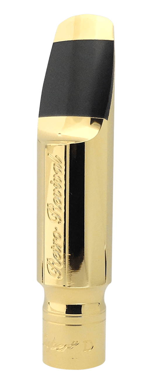 往年のヴィンテージマウスピースを再現した精密仕上げの逸品|サックス