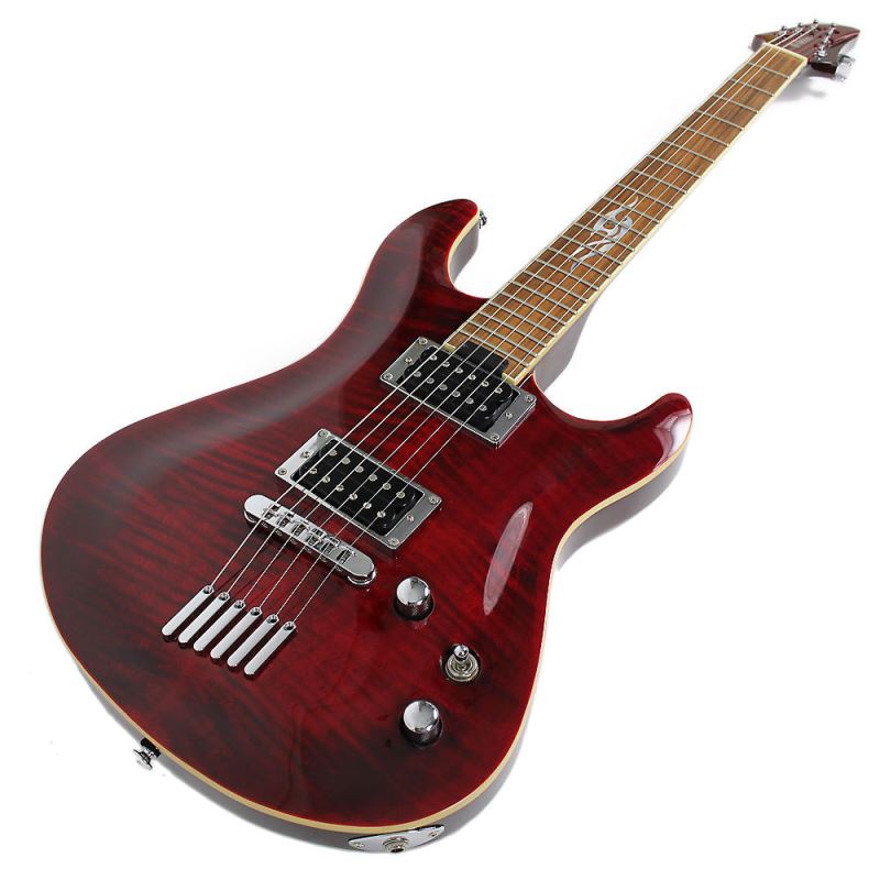 Yamaha RGX 521J エレキギター レッド YAMAHA エレキギター RGX-512J