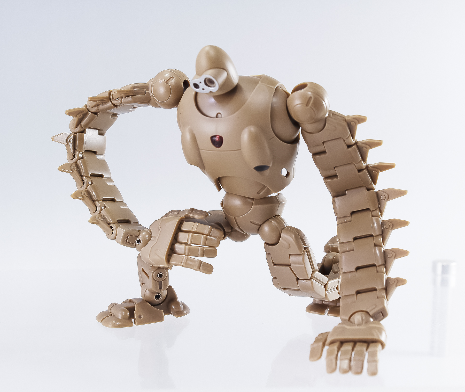 想造ガレリア ロボット兵（Full Action Ver.） 想造ガレリア 天空の城