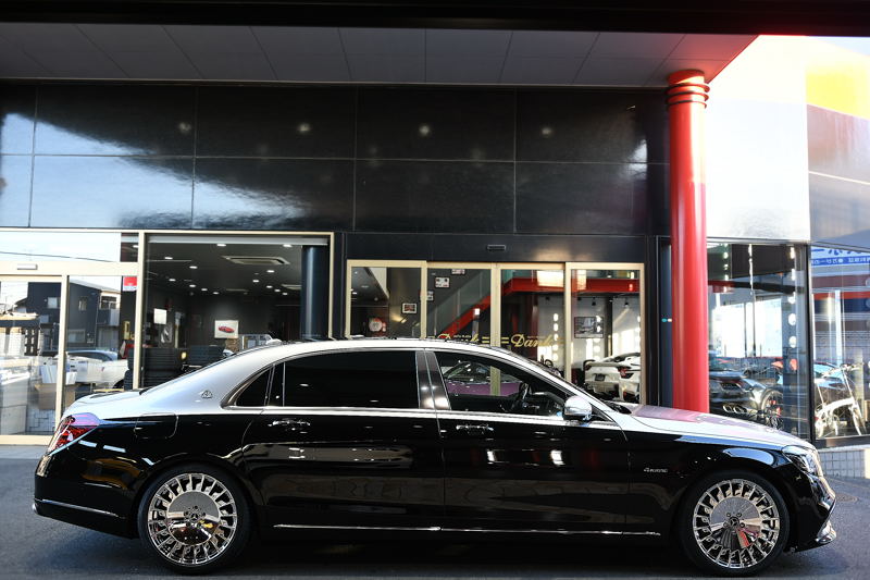DankのMATSUブログ🎶Mercedes-Maybach S550 | 輸入車専門店 オート