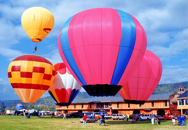 APEX Balloons - Hot Air Balloon Manufacturer, Hot Air Airships
