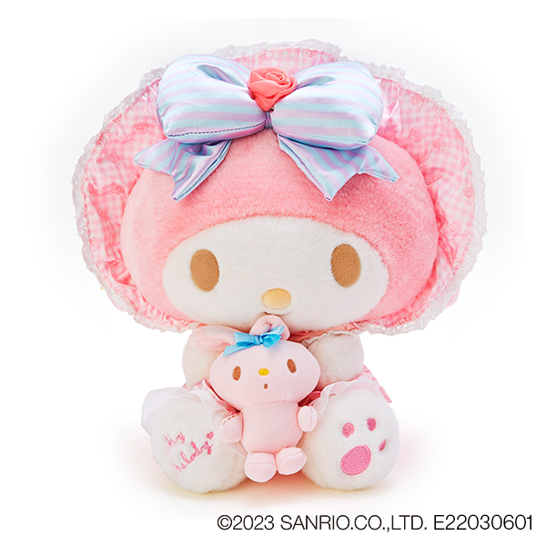 マイメロディ ぬいぐるみ レア サンリオ マイメロ ぬいぐるみ レア