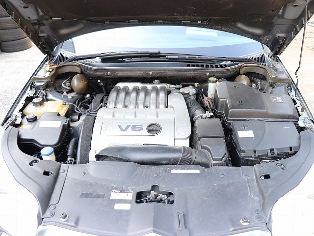 シトロエン・C5 ツアラー エクスクルーシブ 【2009年.ABA-X7XFV】 （No