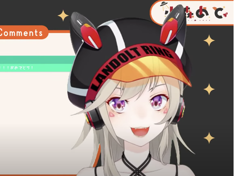 即購入可】小森めと ミルモDポン ぶいすぽ 即購入可】小森めと ミルモD