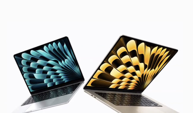 MacBookAir M2 【512GBにストレージUP、人気シルバー色】 M2 MacBook