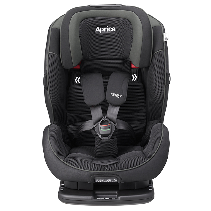 Aprica フォームフィット ISOFIX 360°セーフティチャイルドシート