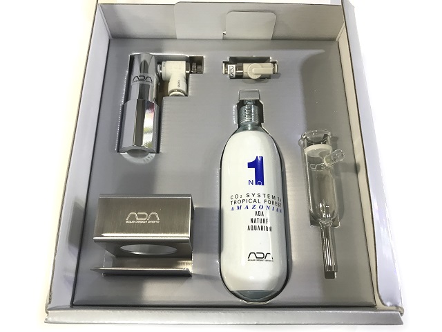 ADA CO2セット 配送 ADA CO2セット CO2_Advanced_System_Forest_gra