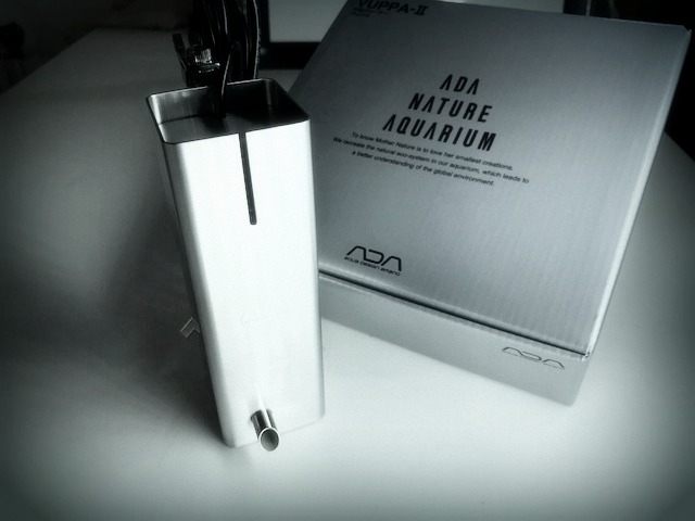 NEW VUPPA -II 販売開始 | アクアレビュー｜ADA正規代理店ネイチャー