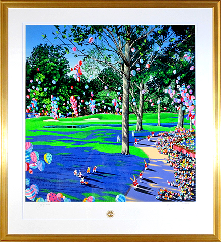 ヒロヤマガタ（山形博導）「PGAチャンピオンシップ」卸価格販売