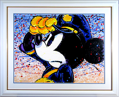 ミッキー ウィラードソン原画 一点物 ミッキー ウィラードソン原画