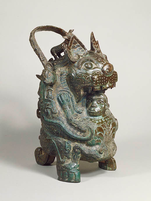 開館60周年記念特別展「瑞獣伝来 －空想動物でめぐる東アジア三千年の