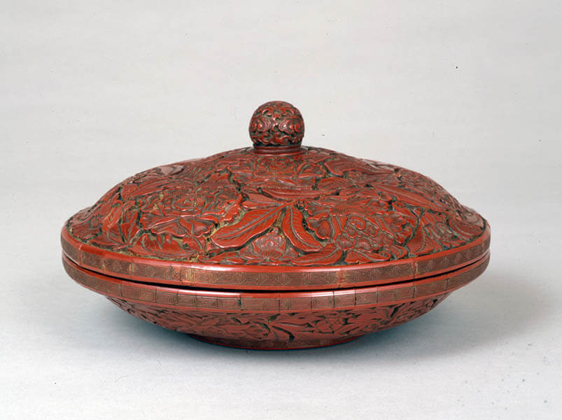 特別展 漆 ―徳川美術館珠玉の名宝― | 徳川美術館 | 美術館・展覧会情報