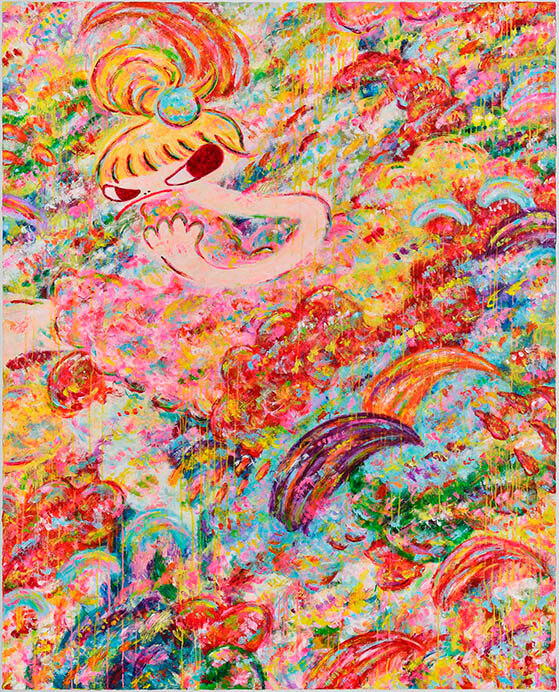 魔法の手 ロッカクアヤコ作品展 | 千葉県立美術館 | 美術館・展覧会