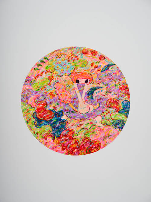 魔法の手 ロッカクアヤコ作品展 | 千葉県立美術館 | 美術館・展覧会