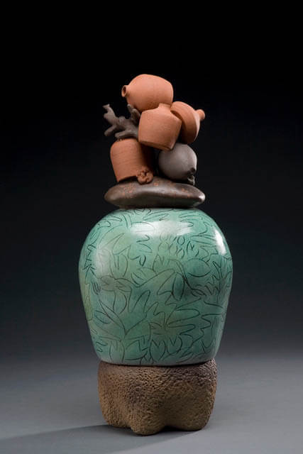 台湾現代陶芸の力 台湾・新北市立鶯歌陶瓷博物館所蔵品による | 岐阜県