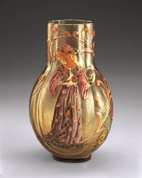 特別展「麗しのエナメル彩ガラス ーガレ・ドーム・ラリックー」 | 北澤