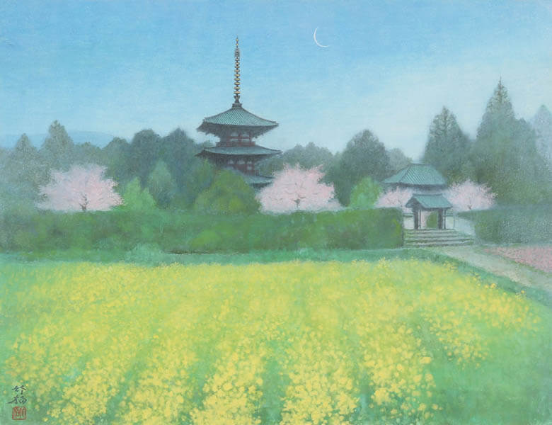 気”を描く ─ 特集・鈴木竹柏 | 高崎市タワー美術館 | 美術館・展覧会