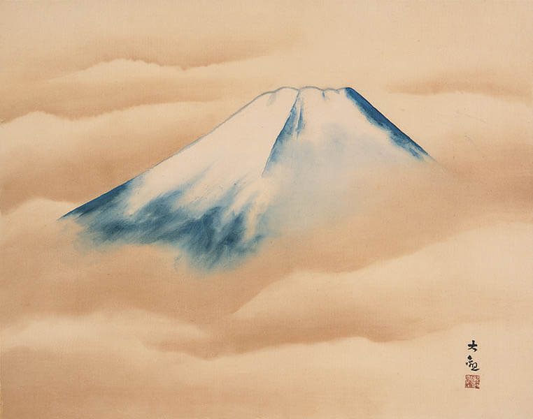 気”を描く ─ 特集・鈴木竹柏 | 高崎市タワー美術館 | 美術館・展覧会