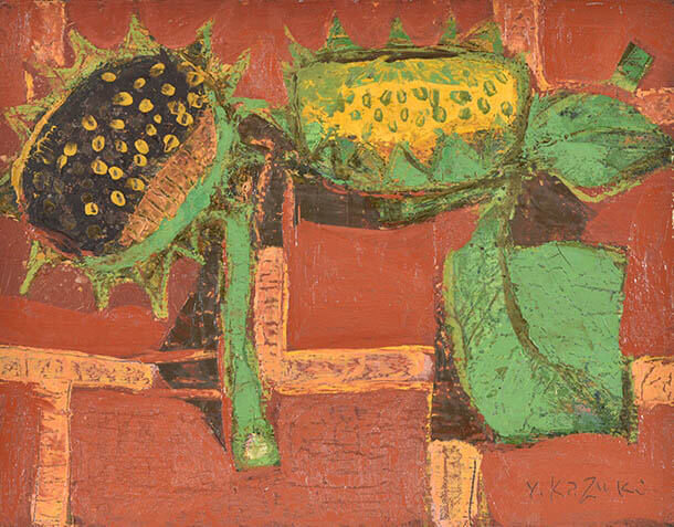 香月泰男 リトグラフ 限定61/75 香月泰男 リトグラフ 限定61/75 香月