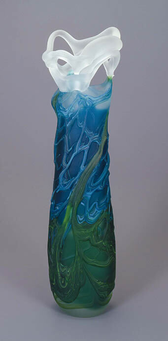 詩・季・彩 ―石井康治 四季を詩う彩りのガラス | 青森県立美術館