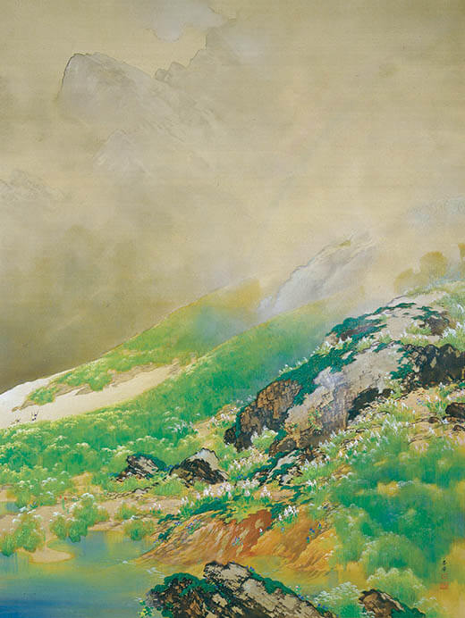 生誕150年 山元春挙 | 滋賀県立美術館 | 美術館・展覧会情報サイト