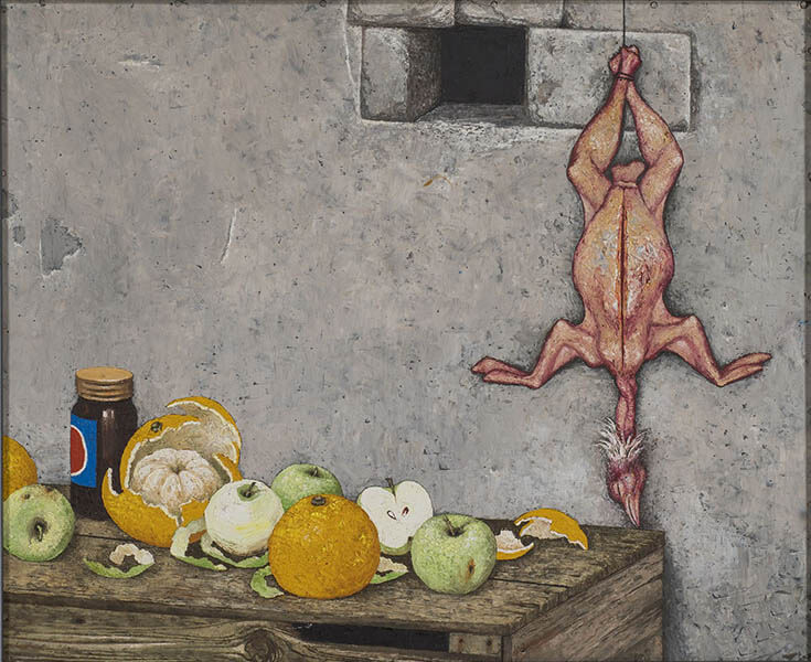 2022年度コレクション展Ⅰ 神田日勝の静物画 | 神田日勝記念美術館