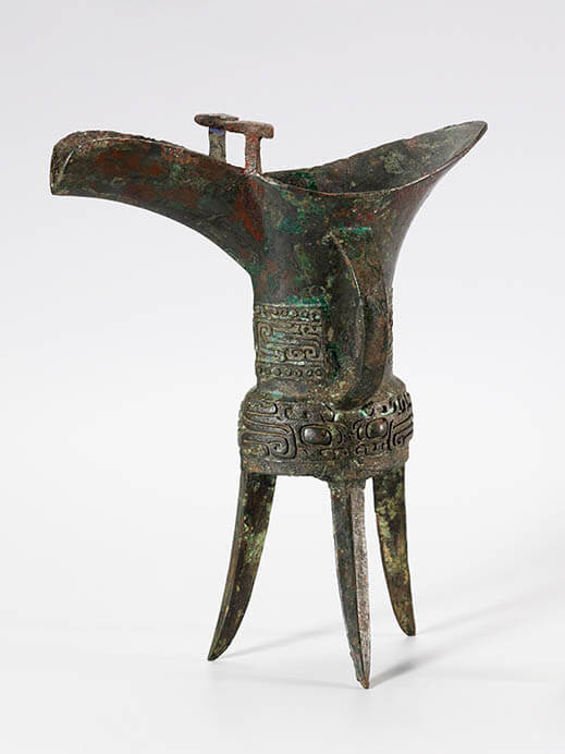 不変／普遍の造形 —住友コレクション中国青銅器名品選― | 泉屋博古館