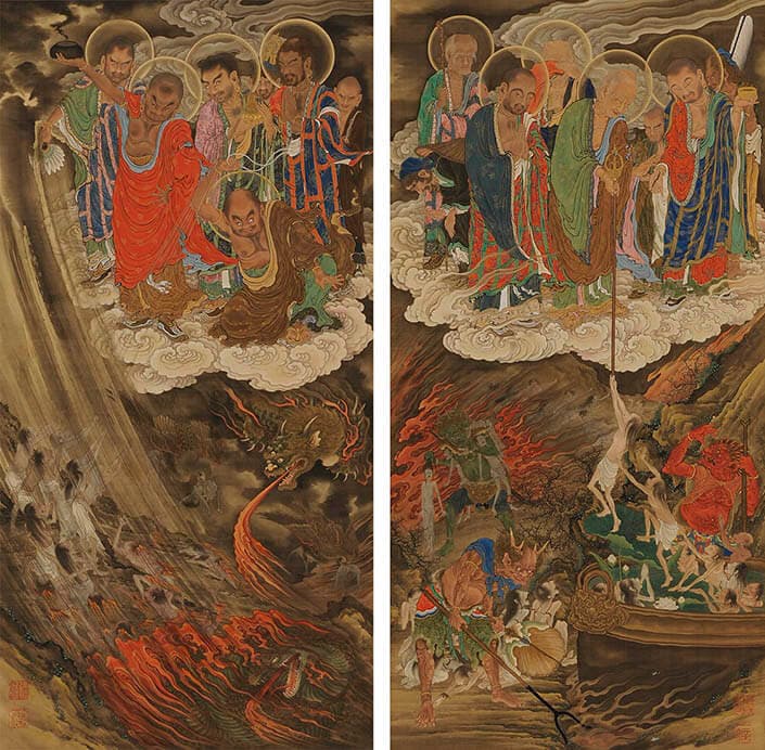 激動の時代 幕末明治の絵師たち | サントリー美術館 | 美術館・展覧会