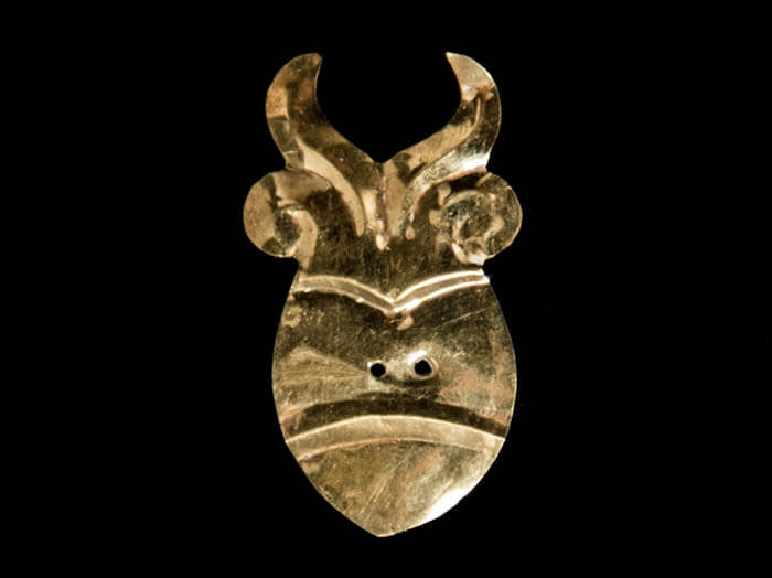 ♢古代文明 天然石 副葬品 祭器 鷲鷹鳥類メキシコ〜南米ペルーインカ