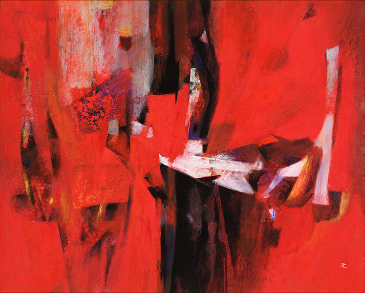 生誕100年記念 堂本元次 | 京都府立堂本印象美術館 | 美術館・展覧会