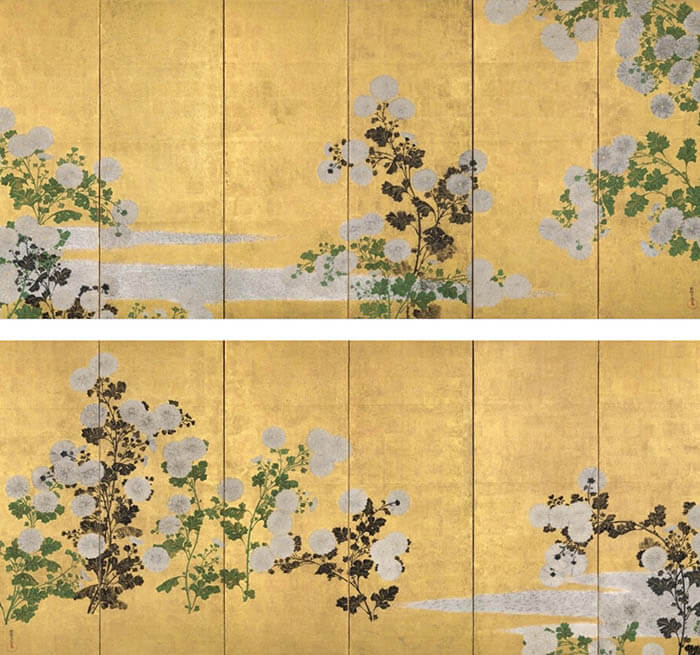 金屏風の祭典 ―黄金の世界へようこそ― | 岡田美術館 | 美術館・展覧会