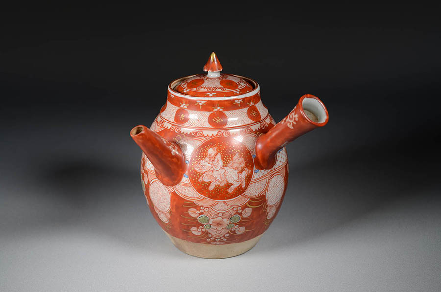 九谷赤絵の極致―宮本屋窯と飯田屋八郎右衛門の世界― | 兵庫陶芸美術館