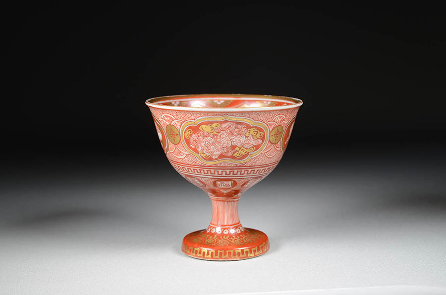 九谷赤絵の極致―宮本屋窯と飯田屋八郎右衛門の世界― | 兵庫陶芸美術館