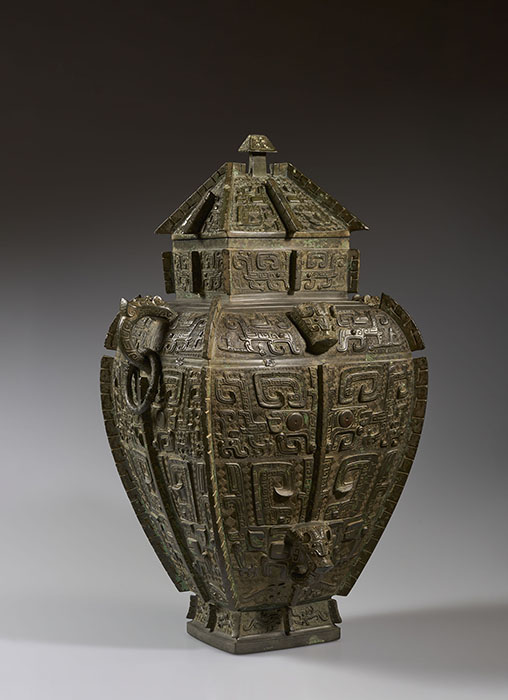 ブロンズギャラリー 中国青銅器の時代 | 泉屋博古館 | 美術館・展覧会