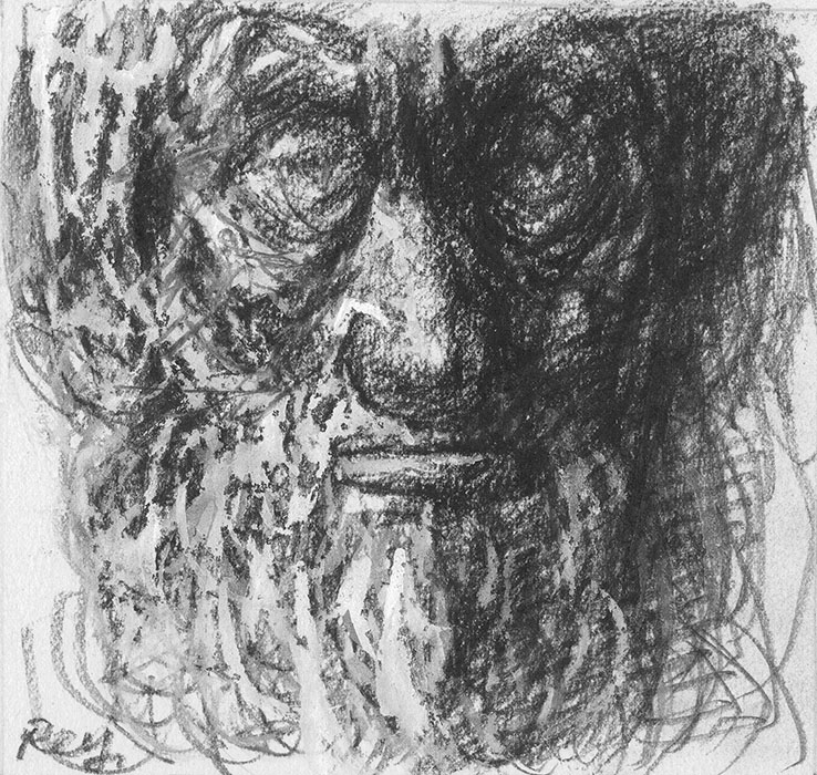 没後40年 鴨居玲展 －見えないものを描く－ | 石川県立美術館 | 美術館