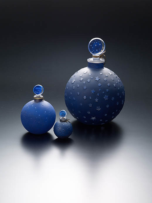 北澤美術館所蔵 ルネ・ラリックの香水瓶 －アール・デコ、香りと装いの