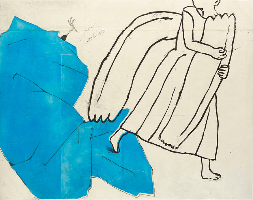 gone girl 村上早 展 | 上田市立美術館 | 美術館・展覧会情報サイト