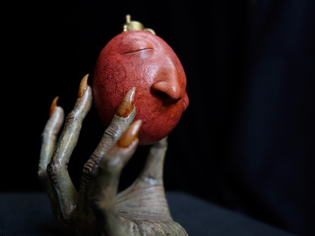 ベルセルク ベヘリット ART OF WAR アートオブウォー 覇王の卵の黄金