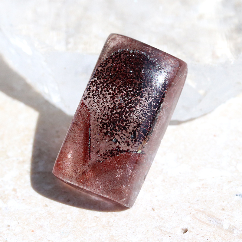 初売りSALE】セイクリッドセブン ルース-017水晶クラスター、天然石