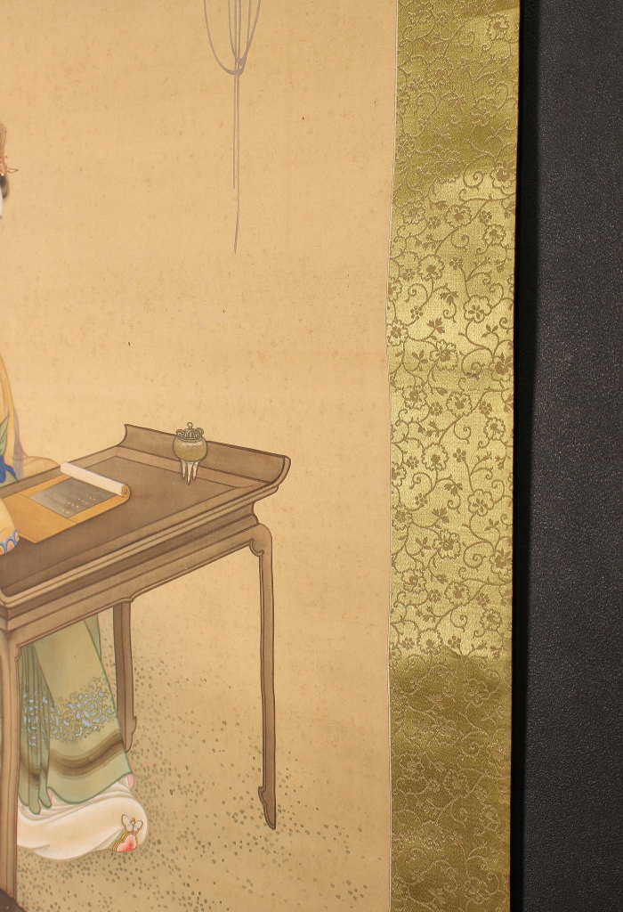 掛け軸や骨董品の販売・買取なら株式会社縁［大阪］