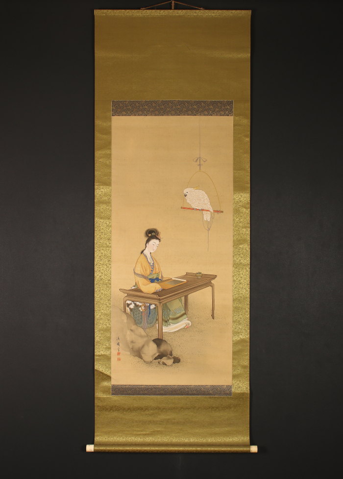 掛け軸や骨董品の販売・買取なら株式会社縁［大阪］