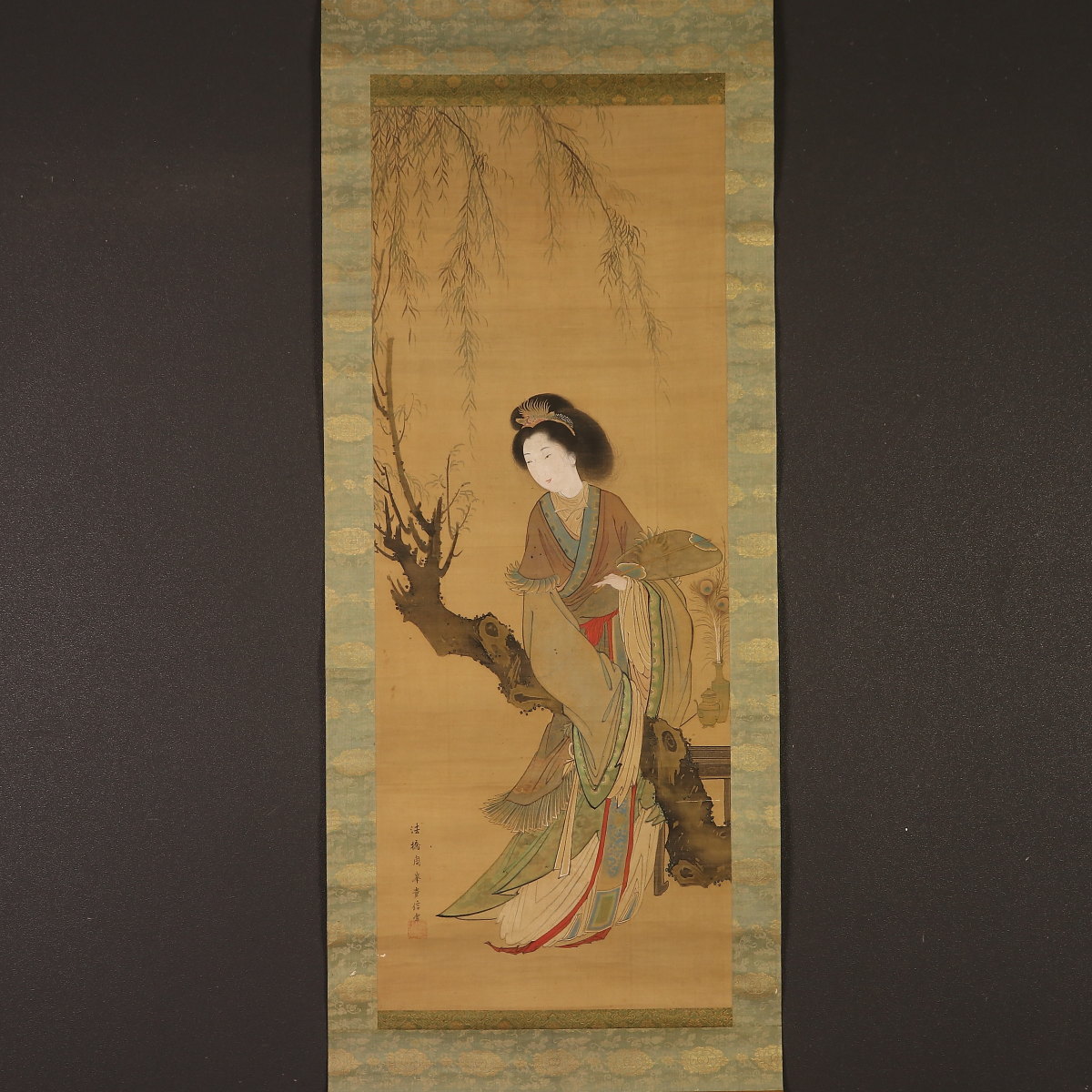 掛け軸や骨董品の販売・買取なら株式会社縁［大阪］