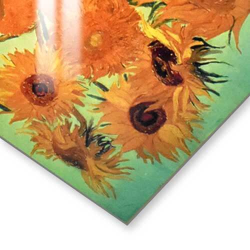 ブルーノ・ペッサーニ 絵画 (版画/ジクレー) 丘の上の夜明け 4118