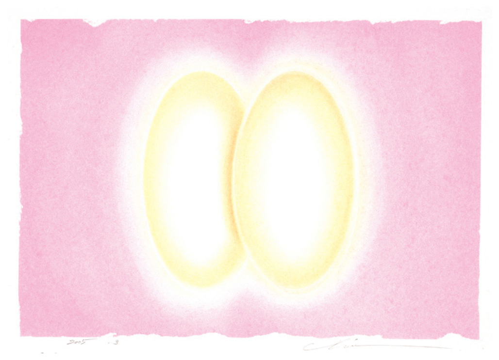 Chie 版画(ジクレー) 生命の息吹 品番4936